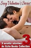 Sexy Valentines Stories - Volume Three - An Xcite Books Collection