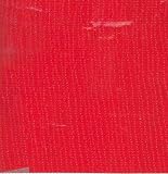 45'' Wide Oil Cloth Fabric Red By The Yard