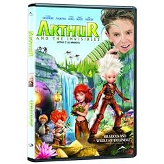 Arthur and the Invisibles