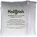 MediBeads Moist Heat Microwave Heating Pad & Cold Pack Wrap Carpal Cuff For Wrist