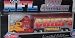 Kansas City Chiefs 1999 NFL White Rose Diecast Kenworth Tractor Trailer 1/80 Scale Truck Collectible Team Car Football
