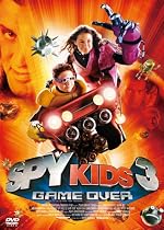 スパイキッズ3:ゲームオーバー [DVD]