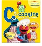 Sesame Street C is for cooking