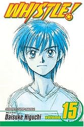 Whistle!, Vol. 15 (v. 15)