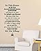 In This House We Do Disney - Vinyl Wall Decal Sticker - Made in USA - Disney Family House Rules (22