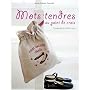 Mots tendres au point de croix