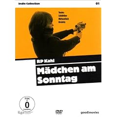 M�dchen am Sonntag