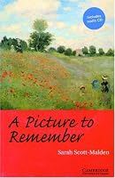 A Picture to Remember Level 2 Book with Audio CD Pack (Cambridge English Readers)
