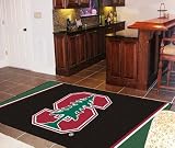 Stanford Cardinals 46X72 Rug 4X6 Mat