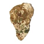 Garnet Charger 04 Cluster Red Spessartine Green Grossular Red Almandine
