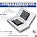 WraptorSkinz Nintendo DS Lite Screen Scratch Protectors (3 Pack) by TuneTattooz TM