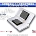 Video Games : WraptorSkinz Nintendo DS Lite Screen Scratch Protectors (3 Pack) by TuneTattooz TM