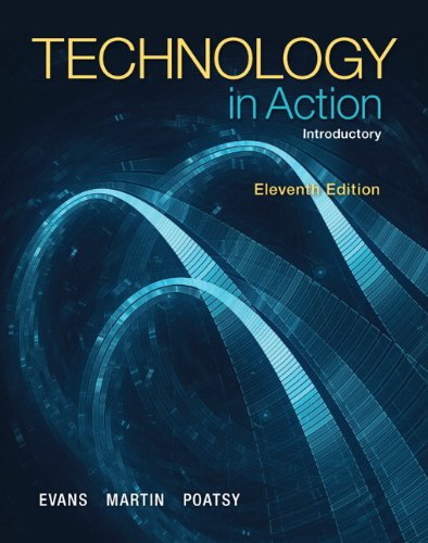 Technology in Action, Introductory