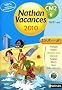 Nathan Vacances tout en un du CM2 vers la 6e
