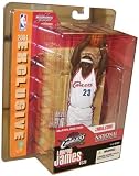 Mcfarlane NBA Basketball Lebron James (National Exclusive) Action Figure