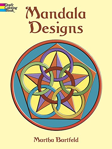 dover publications book mandala designs dover design coloring books