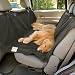 Deluxe Microfiber Car Hammock and Bucket Seat Protector / Bucket Seat Saver