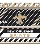 51cwEEHbPBL. SL160  Turner NFL New Orleans Saints Stretch Book Covers