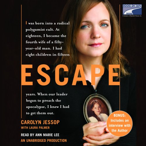 Escape (Unabridged)