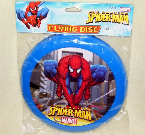  The Amazing Spider-Man Flying Disc