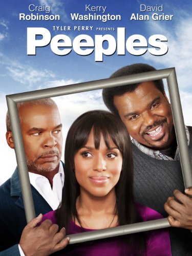 Tyler Perry Presents Peeples