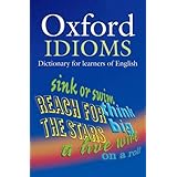 oxford idioms dictionary