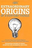 Omslagsbilde av Extraordinary Origins of Everyday Things (Readers Digest)