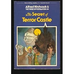 SECRET OF TERROR CASTL