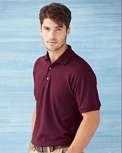 Gildan Mens Ultra Cotton Pique Polo Shirt