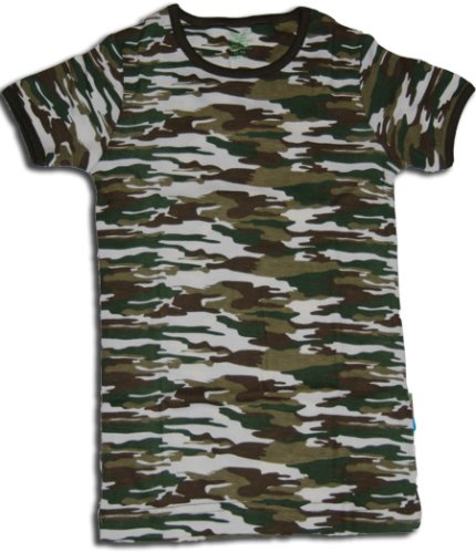Buy Boy Short Sleeve Tee Army