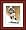 San Diego Chargers Framed Antonio Gates San Diego Chargers Large Giclee NFL Football