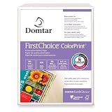 Weyerhaeuser Company First Choice Copy Laser Inkjet Paper - 98 Brightness - 28 lb - Letter Size 85 x 11 - 500 Sheets per Ream 85283
