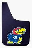Kansas Jayhawks Splash Guards - 1 Pair