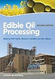 Edible oil processing