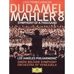 Mahler: Symphony No 8