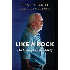 Like a Rock: The Chuck Cadman Story