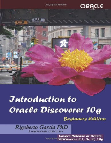 lulu.com Introduction to Oracle Discoverer 10g: Beginners Edition