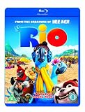 Rio [Blu-ray]