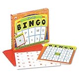 ~:~ CARSON-DELLOSA PUBLISHING ~:~ Alphabet Bingo, Ages 4 and Up