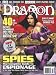 Books : Dragon Magazine 316