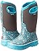Bogs Kids Classic Sweet Pea Winter Snow Boot
