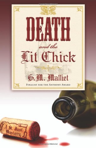 death and the lit chick a st just mystery