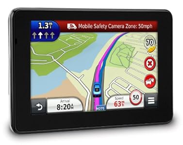 Top of line  Garmin nuvi 3590LMT 5" Sat Nav