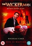 The Wicker Man [Blu-ray] [2006]