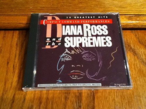 The Supremes - Diana Ross And The Supremes: 20 Greatest Hits - Zortam Music