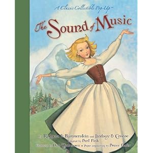 The Sound of Music: A Classic Collectible Pop-Up