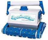 AQUABOT PLUS W/ REMOTE Robotic Automatic Pool Cleaner