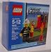Lego City Exclusive Mini Figure Set #5613 Firefighter
