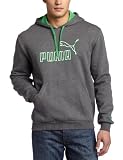 Puma Mens Pull Over Hoody