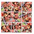 Ice Cream, You Scream Scramble Squares Puzzle